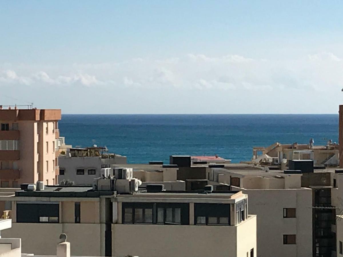 Mar Y Golf En Muchavista Alicante Exterior foto